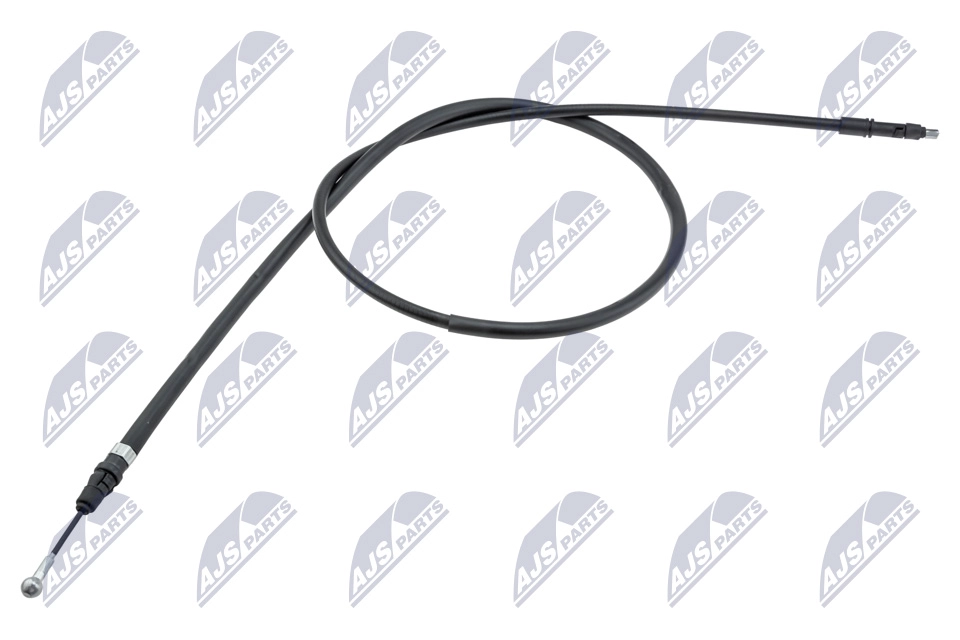 Cable Pull, parking brake (HLR-CT-027)