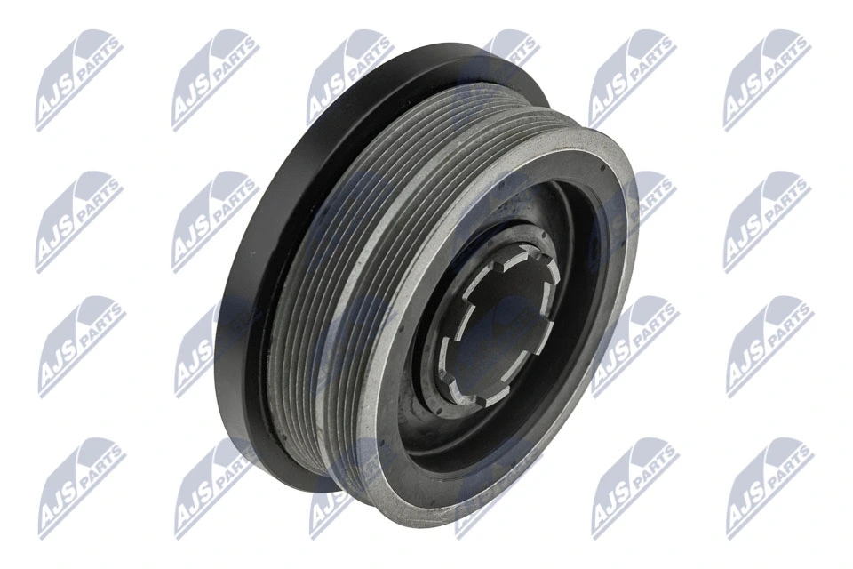 Belt Pulley, crankshaft