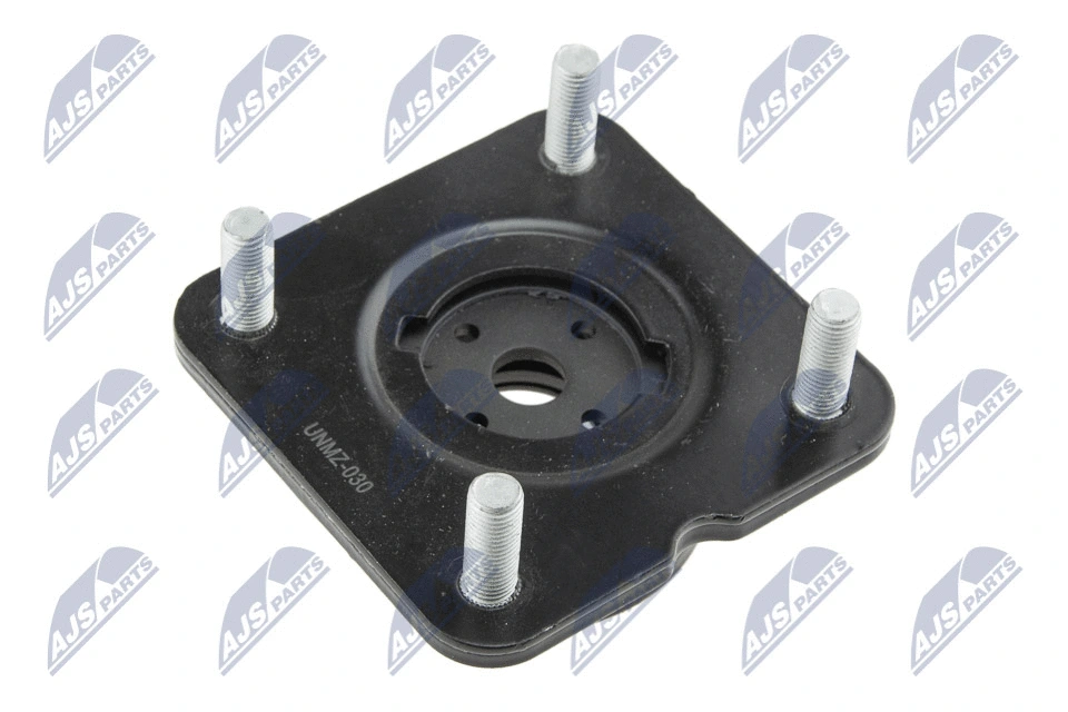 Mounting, shock absorber