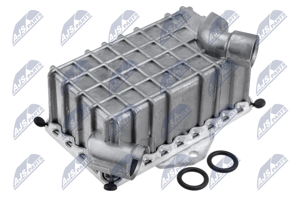 Oil Cooler, engine oil (CCL-ME-040)