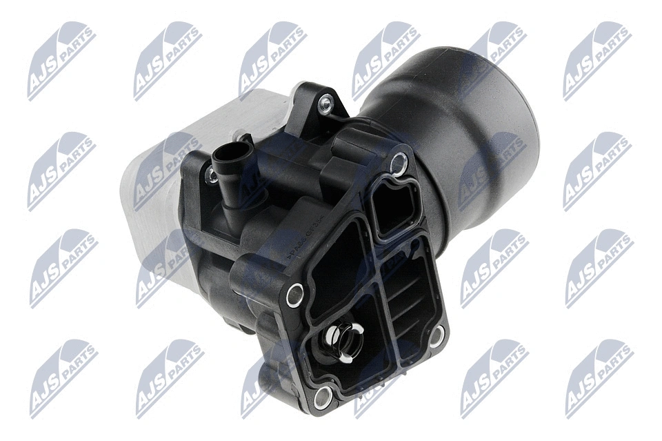 Oil Cooler, engine oil