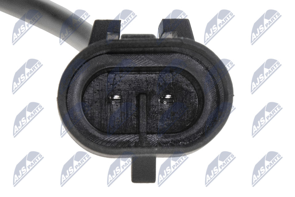 Warning Contact, brake pad wear
