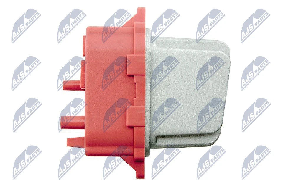 Resistor, interior blower