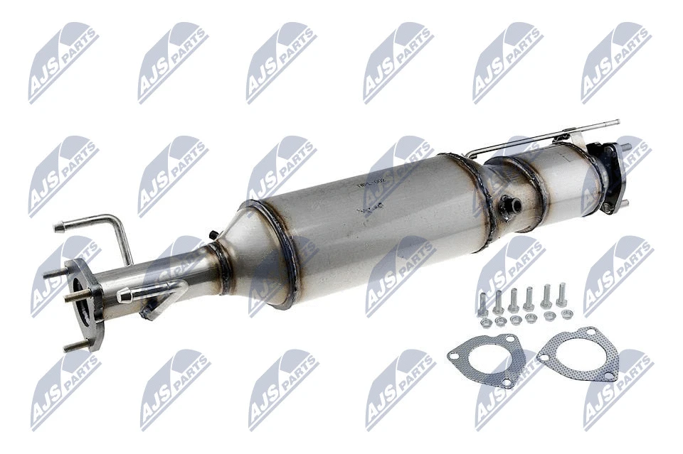 Soot/Particulate Filter, exhaust system