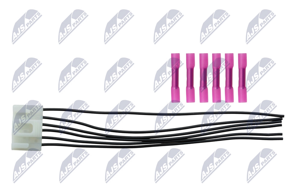 Cable Repair Set, tail light assembly