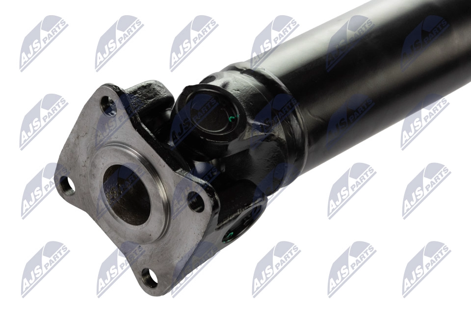 Propshaft, axle drive