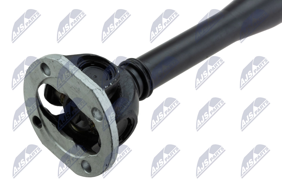 Propshaft, axle drive