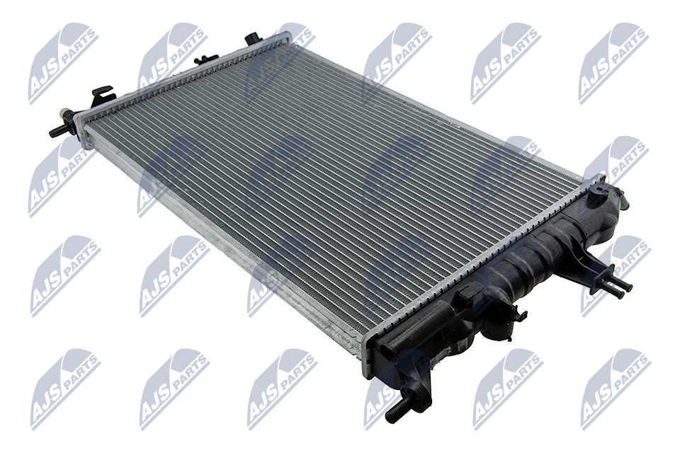 Radiator, engine cooling (CCH-PL-003)