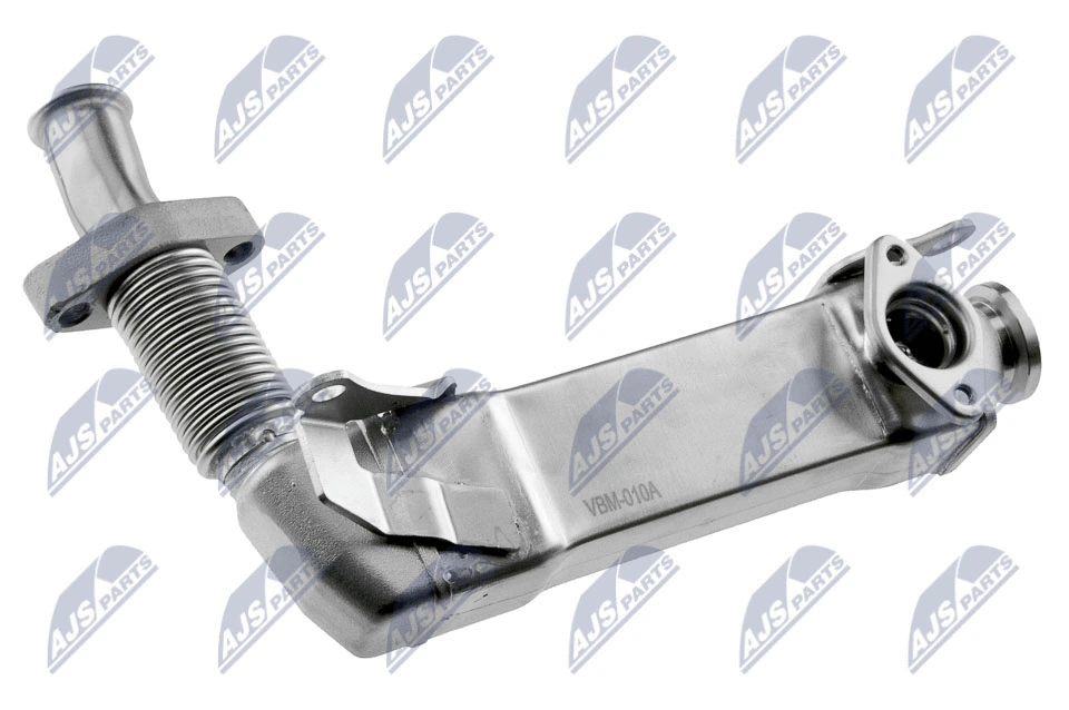 Cooler, exhaust gas recirculation