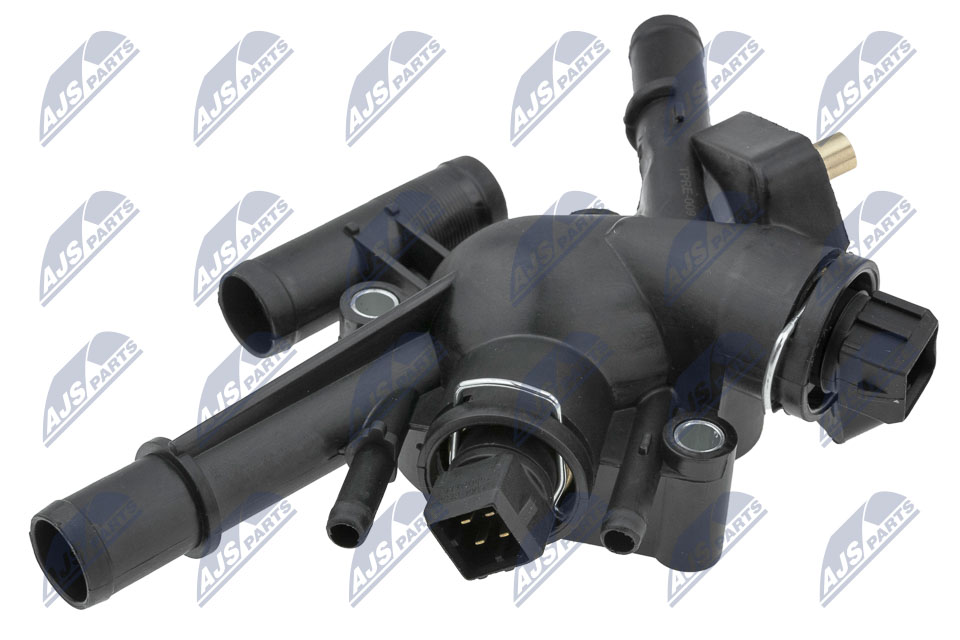 Coolant Flange (CTM-RE-019)