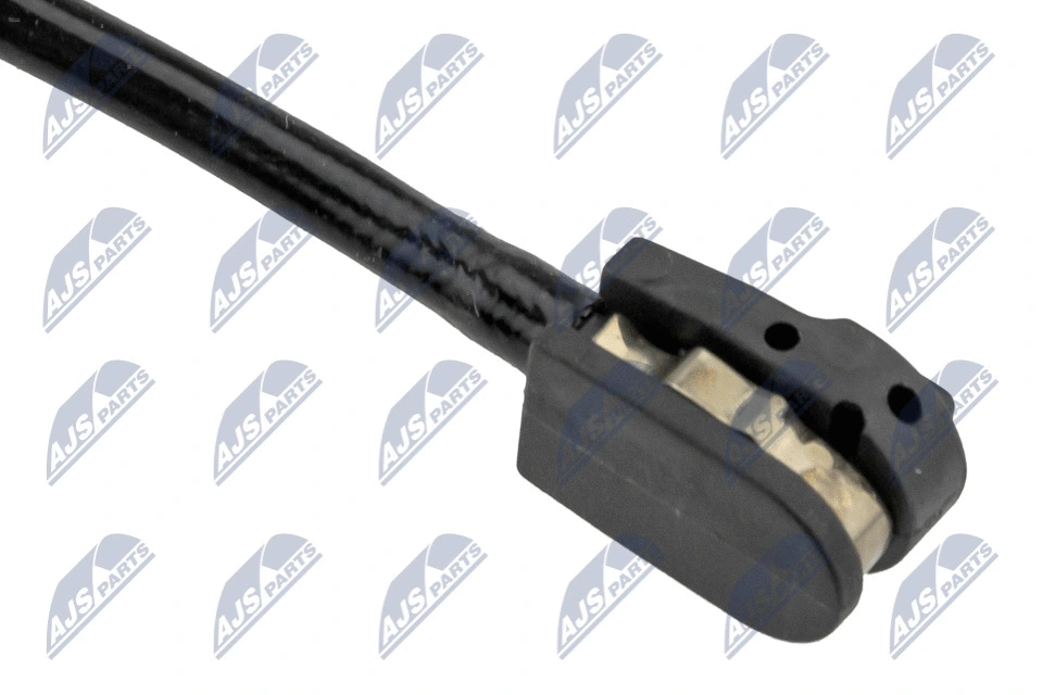 Warning Contact, brake pad wear