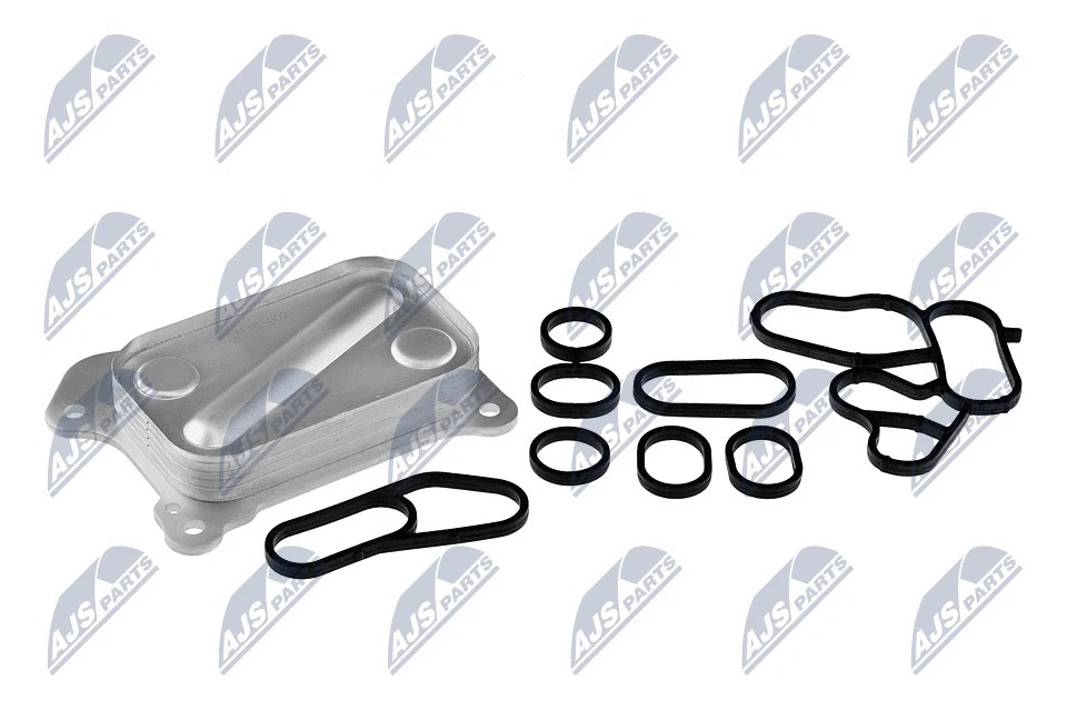 Oil Cooler, engine oil (CCL-PL-002)