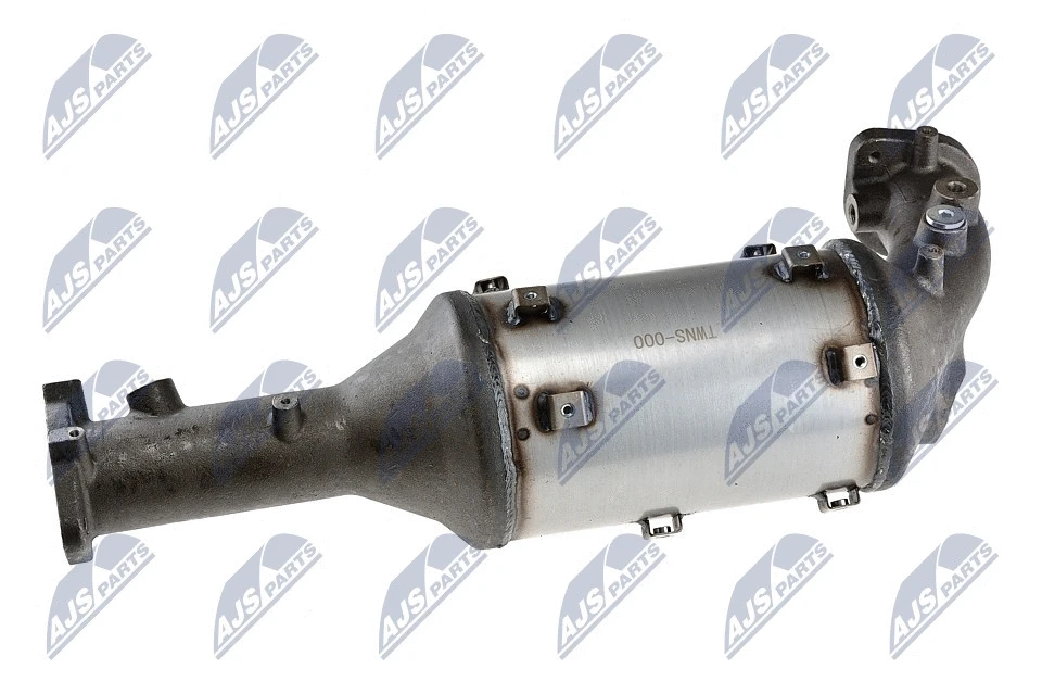Soot/Particulate Filter, exhaust system