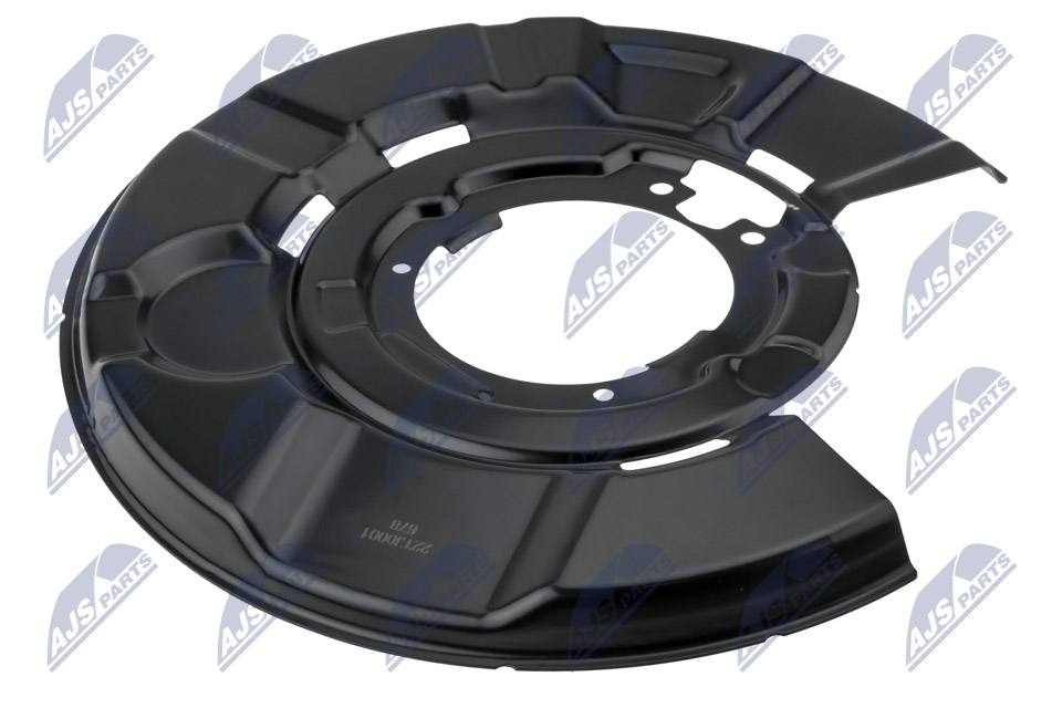 Splash Guard, brake disc (HTO-BM-041)