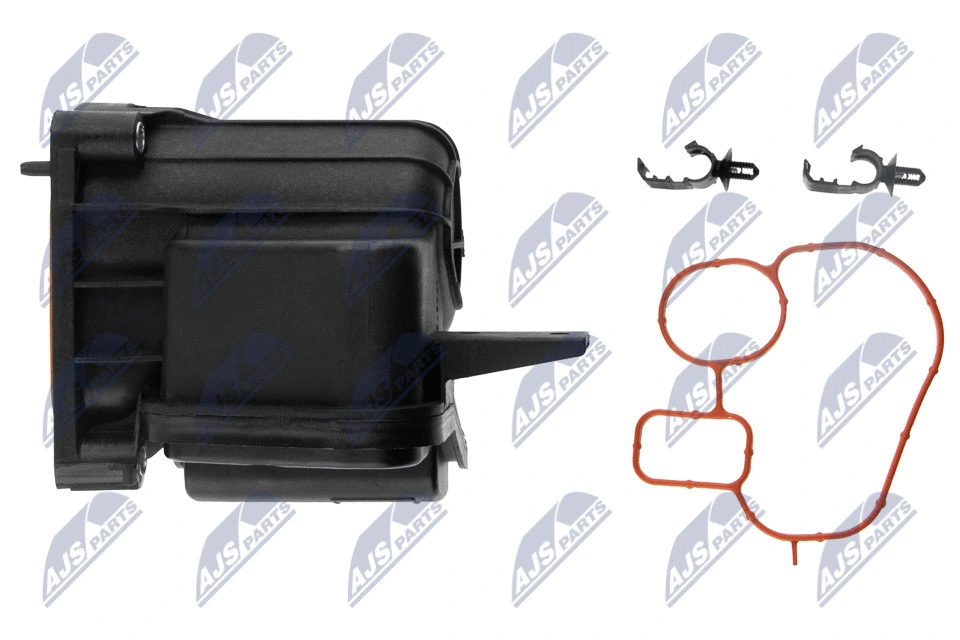 Cooler, exhaust gas recirculation