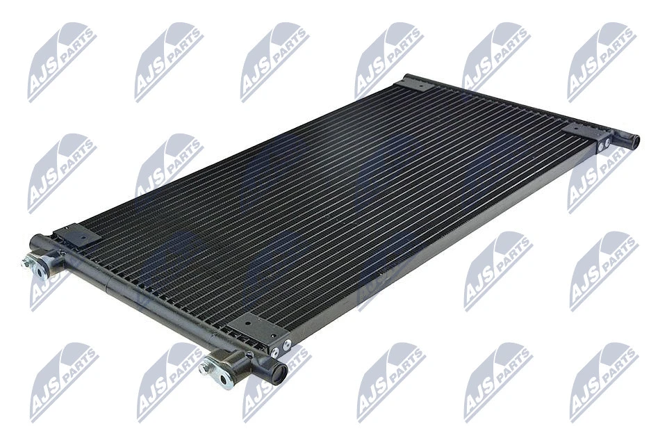 Condenser, air conditioning (CCS-FT-008)
