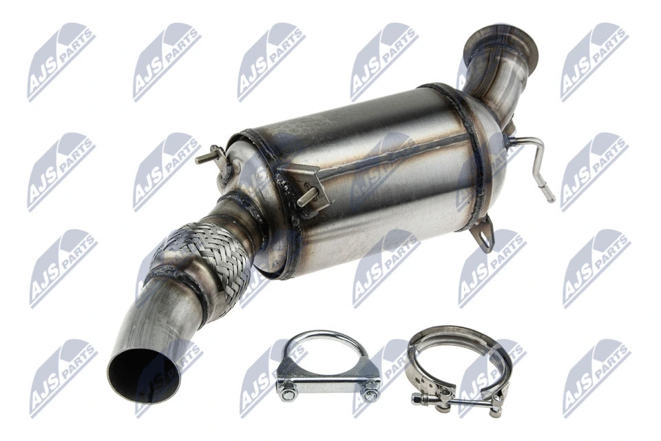 Soot/Particulate Filter, exhaust system