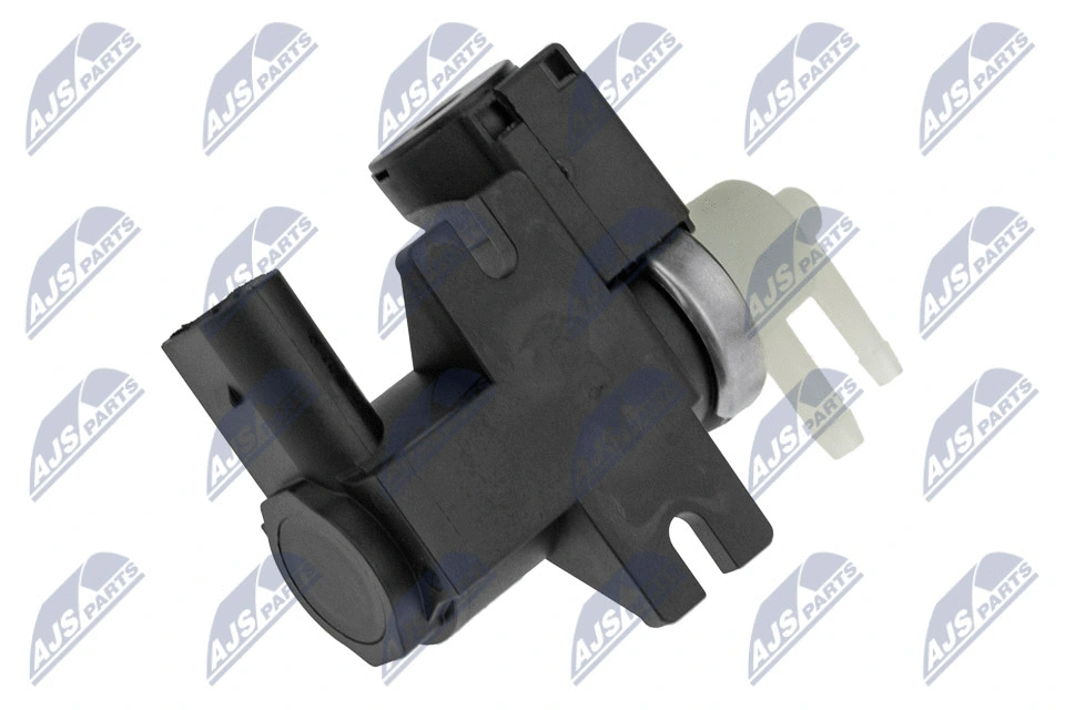 Pressure Converter, exhaust control