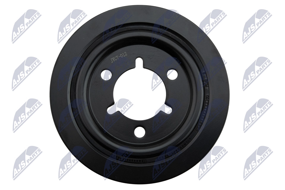 Belt Pulley, crankshaft