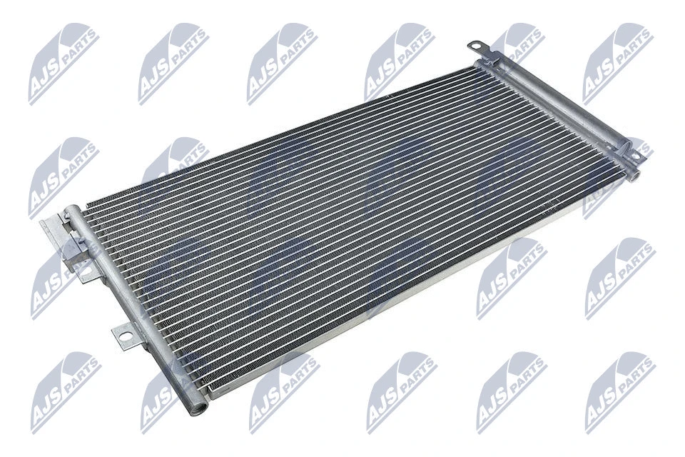 Condenser, air conditioning