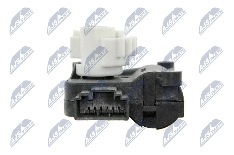 Actuator, blending flap