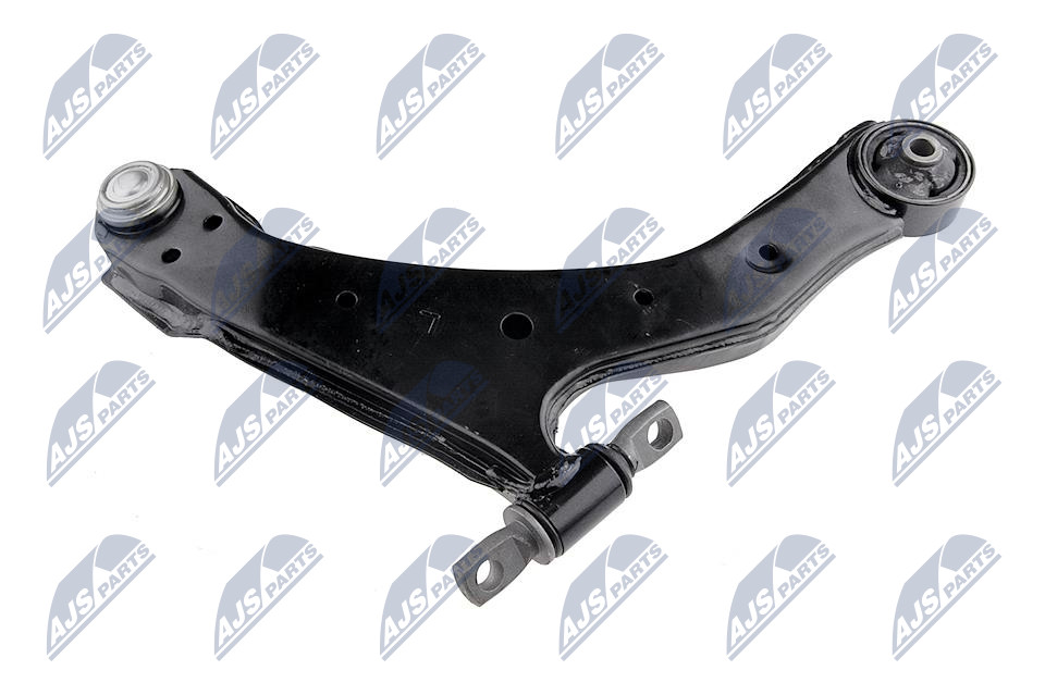 Control/Trailing Arm, wheel suspension