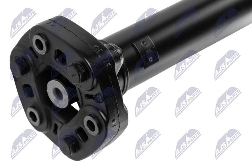 Propshaft, axle drive