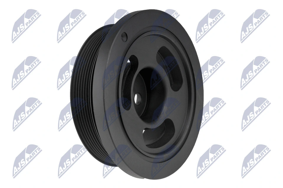 Belt Pulley, crankshaft