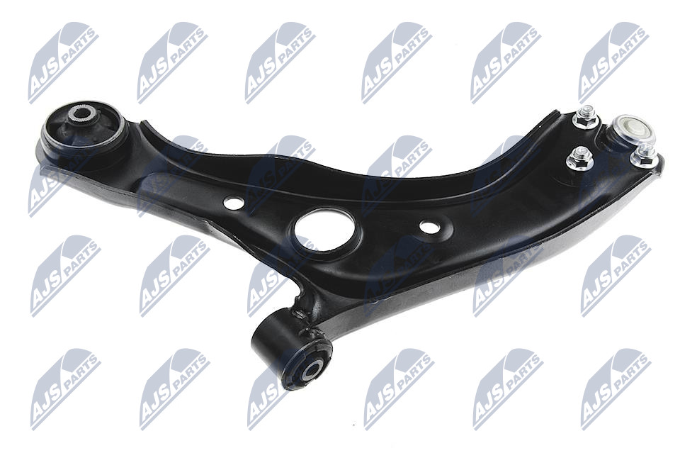 Control/Trailing Arm, wheel suspension