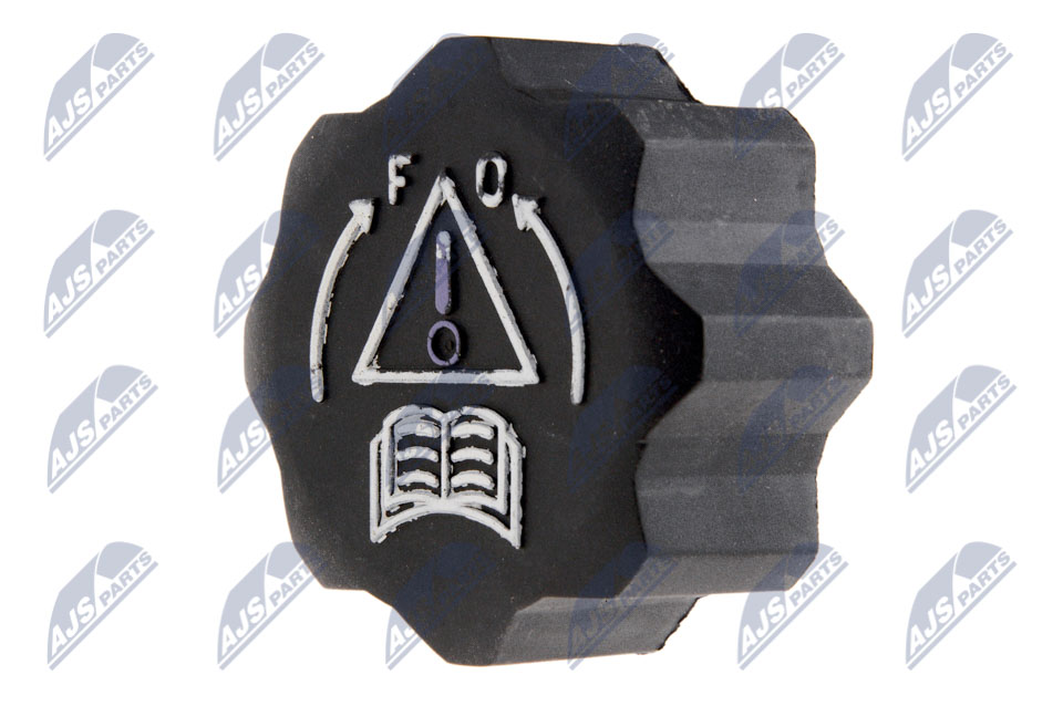 Cap, coolant tank (CCK-PE-001)