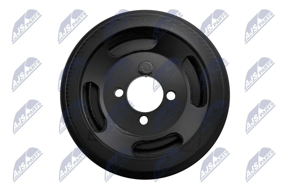 Belt Pulley, crankshaft
