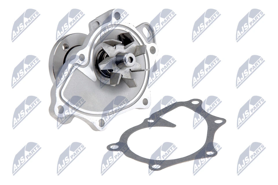 Water Pump, engine cooling (CPW-TY-004)