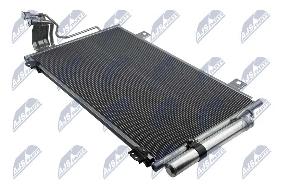 Condenser, air conditioning (CCS-MZ-000)