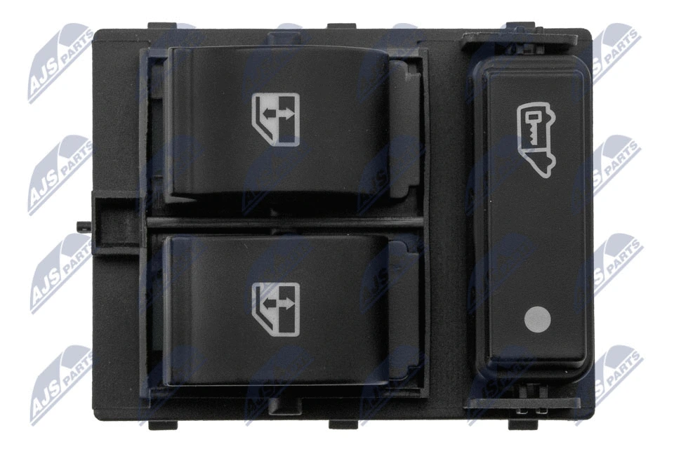 Switch, window regulator