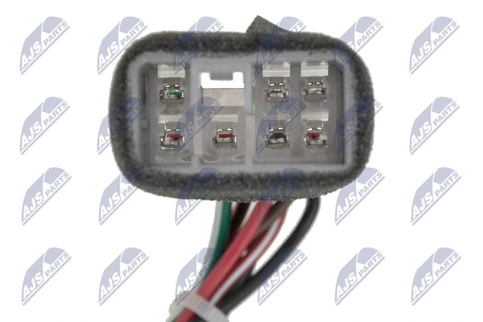 Switch, window regulator