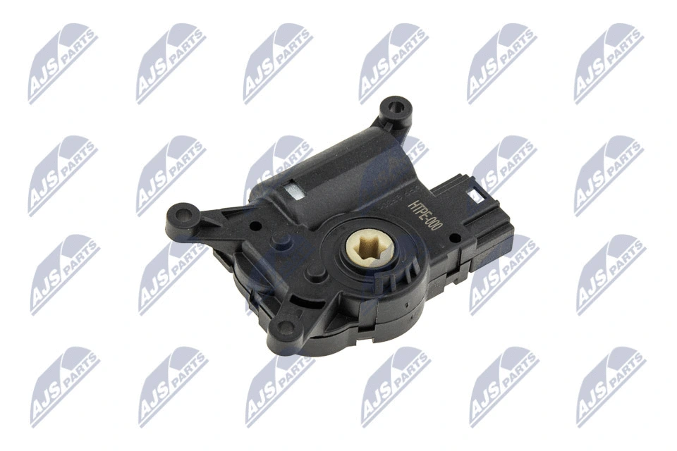 Actuator, blending flap