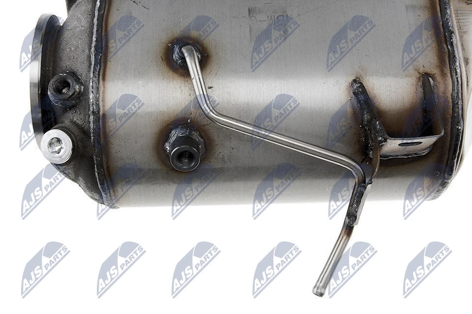 Soot/Particulate Filter, exhaust system