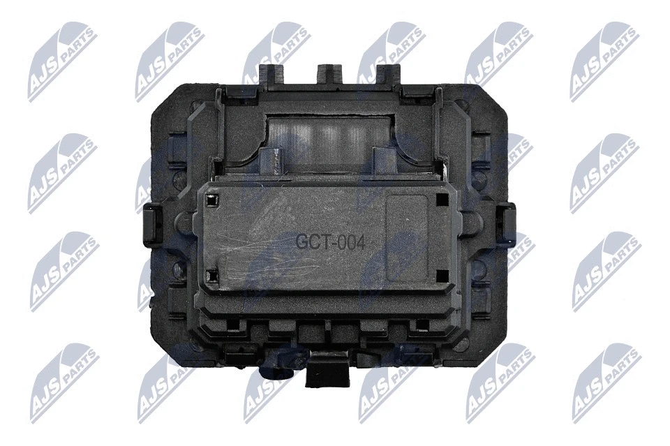 Regulator, interior blower