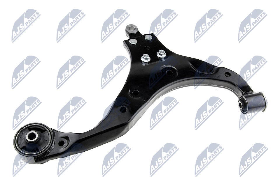 Control/Trailing Arm, wheel suspension
