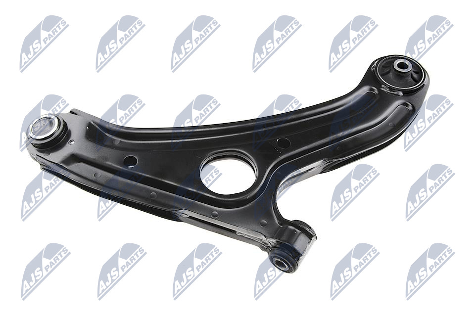 Control/Trailing Arm, wheel suspension