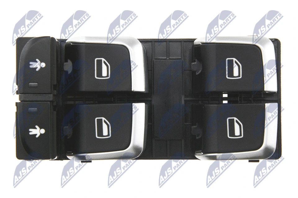 Switch, window regulator