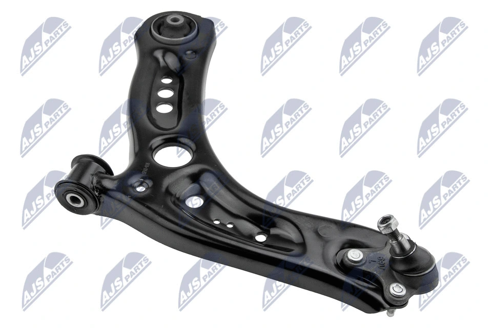 Control/Trailing Arm, wheel suspension (ZWD-AU-018)