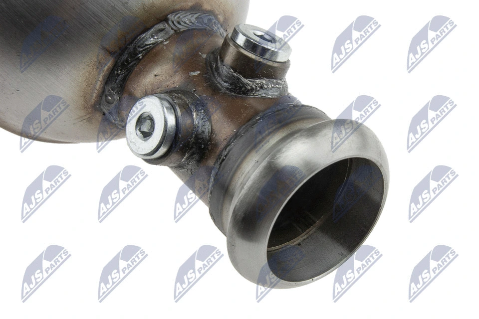 Soot/Particulate Filter, exhaust system