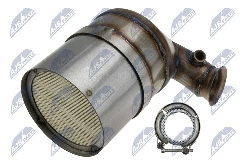 Soot/Particulate Filter, exhaust system (DPF-PE-003)