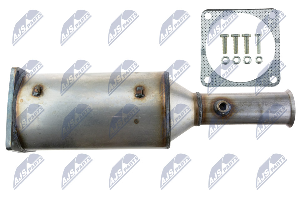 Soot/Particulate Filter, exhaust system