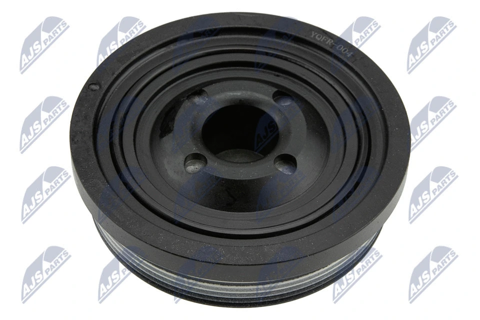 Belt Pulley, crankshaft