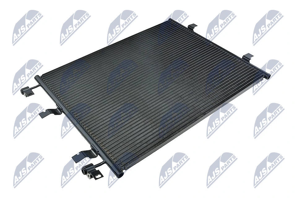 Condenser, air conditioning (CCS-PL-037)