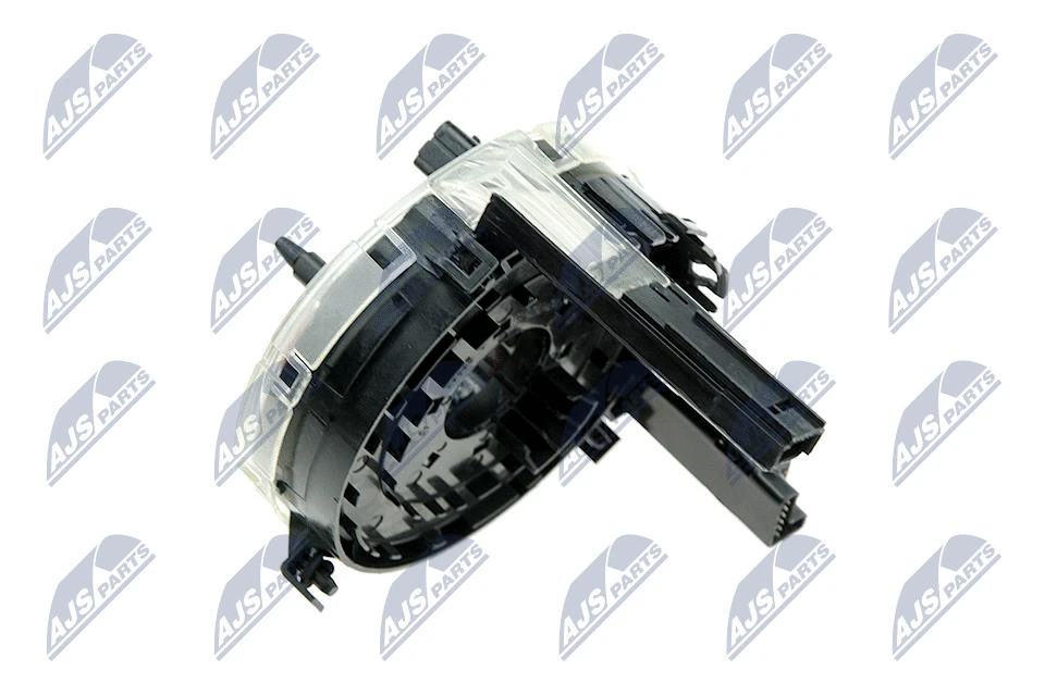 Clockspring, airbag