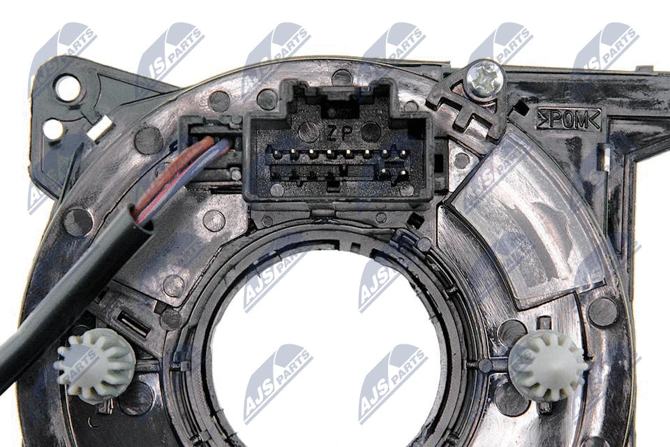 Clockspring, airbag