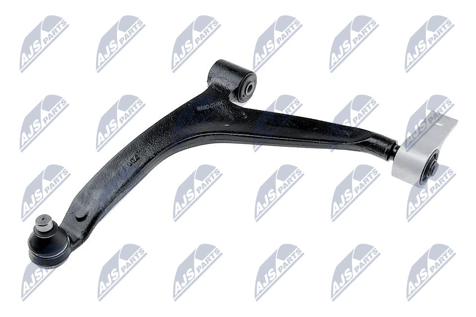Control/Trailing Arm, wheel suspension (ZWD-CT-005)